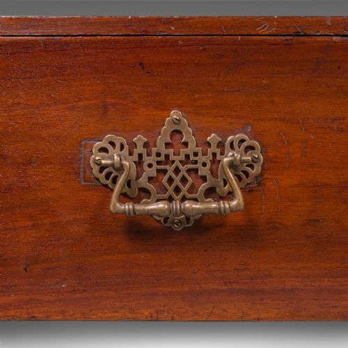 ANTIQUE PRESENTATION INSIGNIA BOX ITALIAN CAMPAIGN CHEST VICTORIAN C1900 - ADDITIONAL PHOTO 11