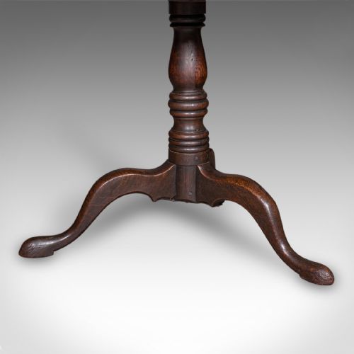 ANTIQUE TAROT PARLOUR TABLE ENGLISH OAK ZODIAC CARVING VICTORIAN CIRCA 1870 - ADDITIONAL PHOTO 11