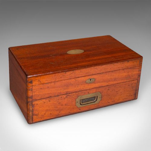fig 2. Antique Parlour Games Compendium, English, Gaming Box, Chess, Cards, Victorian