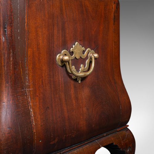 ANTIQUE JARDINIERE STAND ENGLISH BOX TREE BUSH PLANTER GEORGIAN CIRCA 1750 - ADDITIONAL PHOTO 8