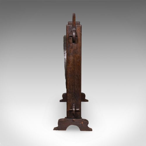 fig 2. Antique Dinner Hall Gong, Oriental, Bronze Chime, Country House, Edwardian, 1910