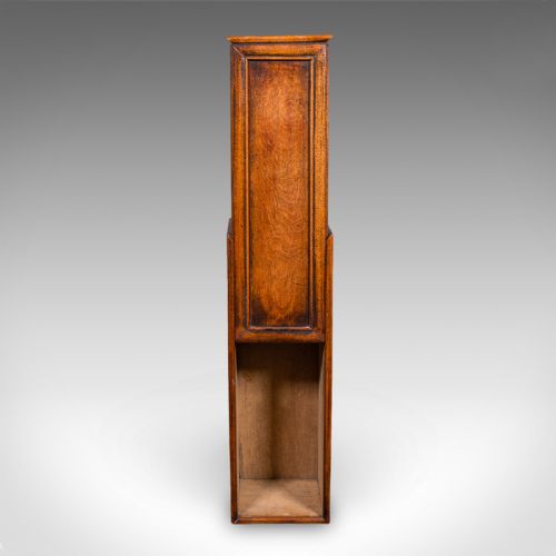 ANTIQUE WINE BOTTLE PRESENTATION CASE ENGLISH CHAMPAGNE MAGNUM BOX REGENCY - ADDITIONAL PHOTO 2