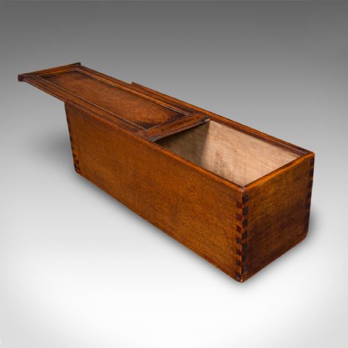 ANTIQUE WINE BOTTLE PRESENTATION CASE ENGLISH CHAMPAGNE MAGNUM BOX REGENCY - ADDITIONAL PHOTO 11