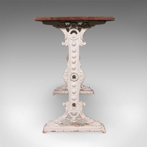 ANTIQUE ORANGERY PLANTING TABLE ENGLISH PORTICO SERVING VICTORIAN C1900 - ADDITIONAL PHOTO 3
