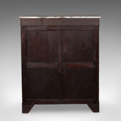 fig 4. Antique Astragal Glazed Bookcase, English, Display Book Cabinet, Victorian, 1880