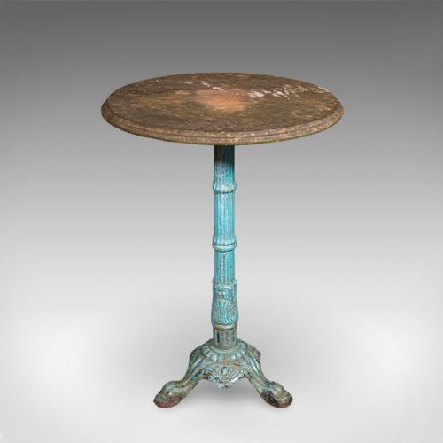 fig 1. Antique Conservatory Table, English, Alabaster Marble, Portico, Veranda, Regency