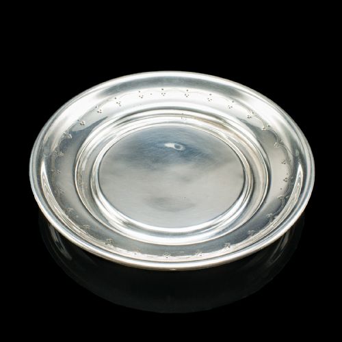 ANTIQUE BISCUIT BARREL ENGLISH CERAMIC SILVER PLATE KITCHEN JAR VICTORIAN - ADDITIONAL PHOTO 8