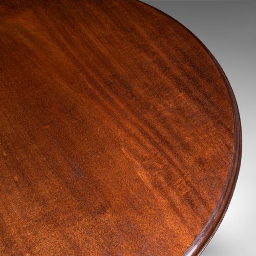 ANTIQUE SIDE TABLE ENGLISH OCCASIONAL LAMP WINE WARING GILLOW EDWARDIAN - ADDITIONAL PHOTO 7