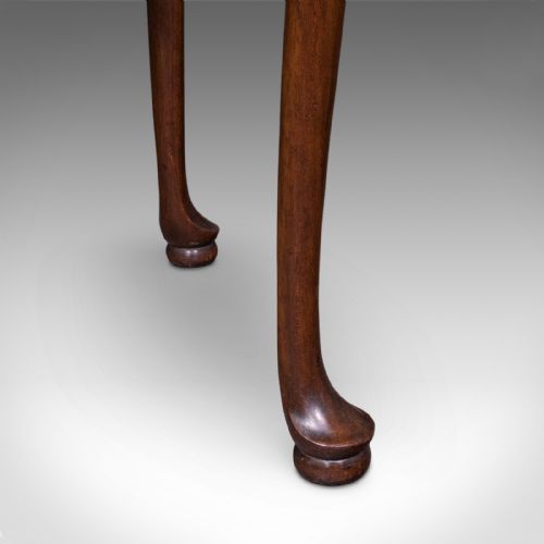 ANTIQUE SIDE TABLE ENGLISH OCCASIONAL LAMP WINE WARING GILLOW EDWARDIAN - ADDITIONAL PHOTO 9