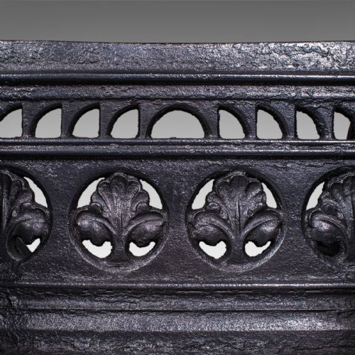 ANTIQUE TOWNHOUSE BOOT SCRAPER ENGLISH CAST IRON SHOE PULL LATE VICTORIAN - ADDITIONAL PHOTO 8