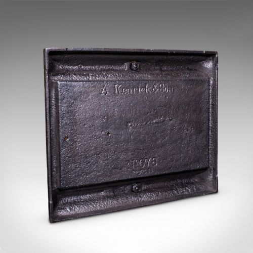 ANTIQUE TOWNHOUSE BOOT SCRAPER ENGLISH CAST IRON SHOE PULL LATE VICTORIAN - ADDITIONAL PHOTO 10