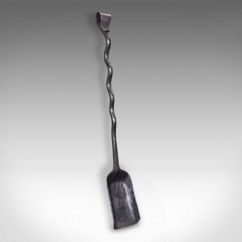 4 ANTIQUE COUNTRY HOUSE INGLENOOK FIRE TOOLS ENGLISH COMPANION SET VICTORIAN - ADDITIONAL PHOTO 7