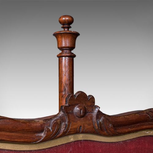 ANTIQUE POLE SCREEN ENGLISH ADJUSTABLE FIRESIDE HEAT REFLECTOR WILLIAM IV - ADDITIONAL PHOTO 4