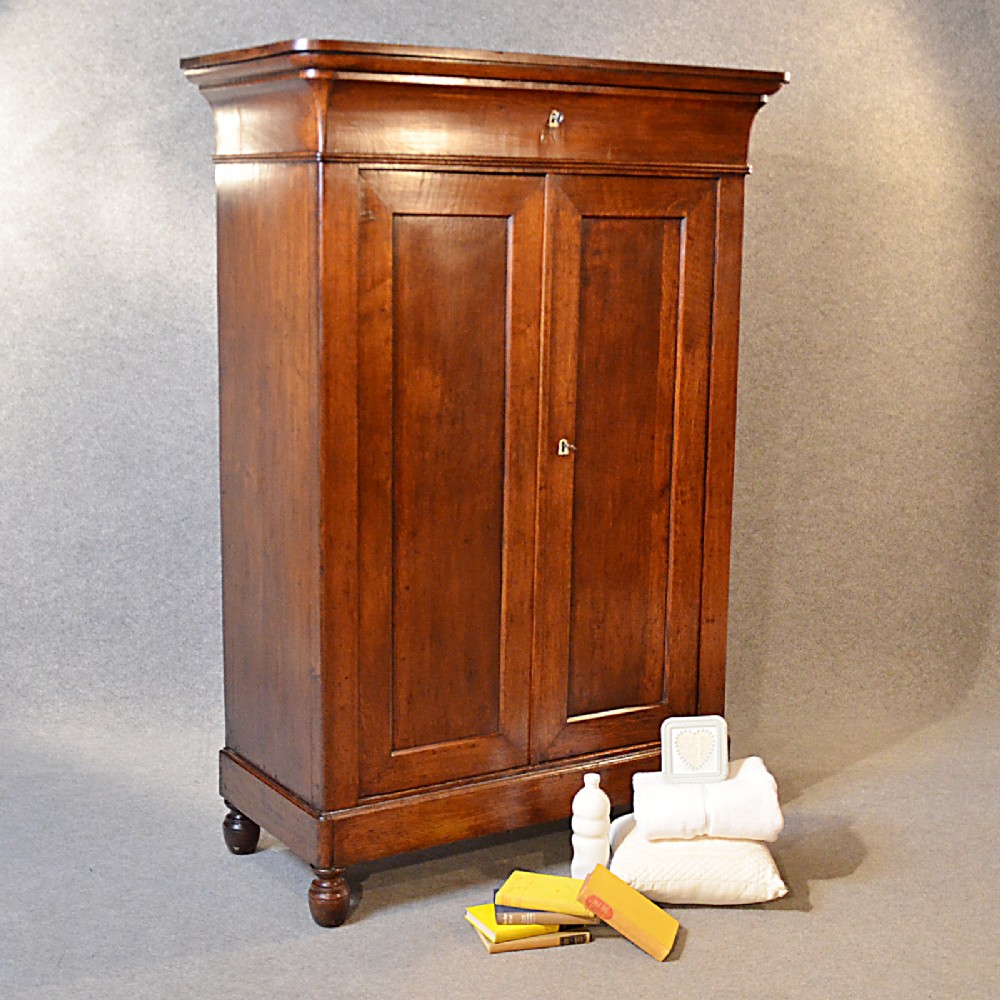 Antique Cabinet Victorian Oak Bookcase Cupboard Larder Superb Quality c1870