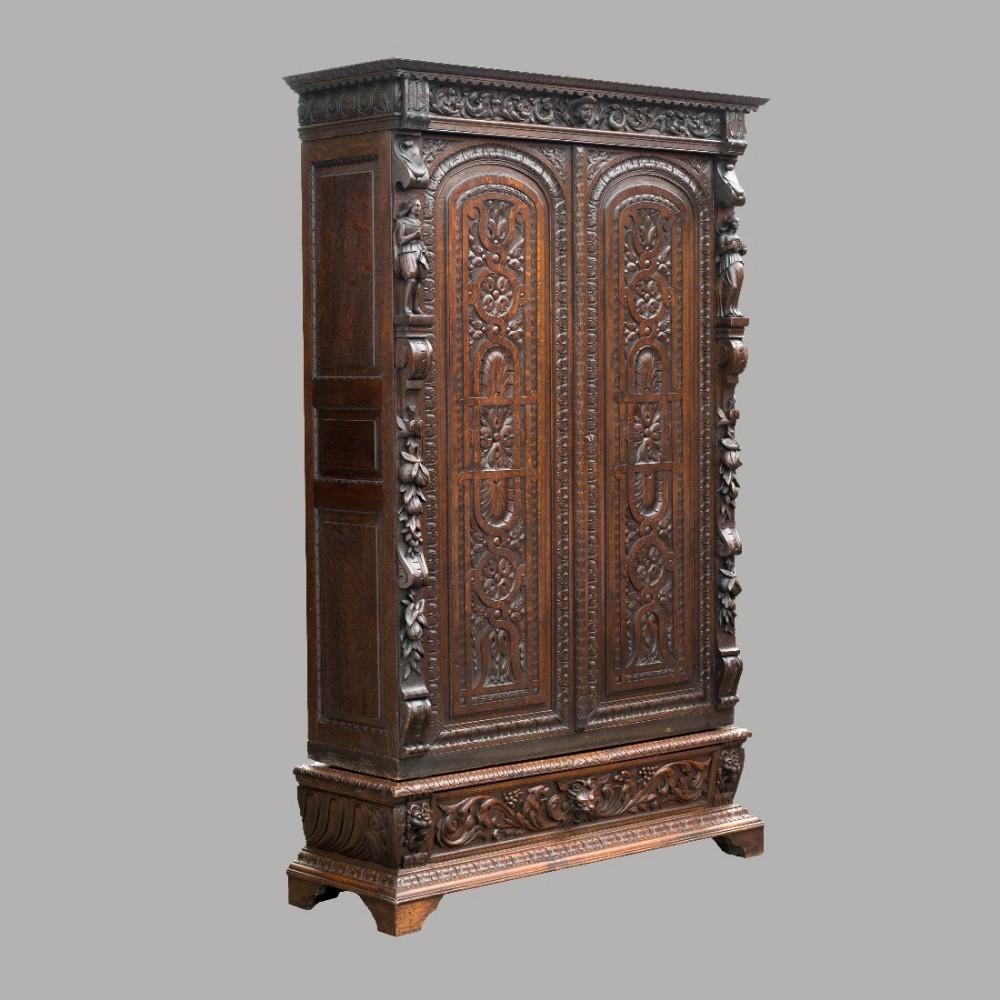 Antique Large 8' 2