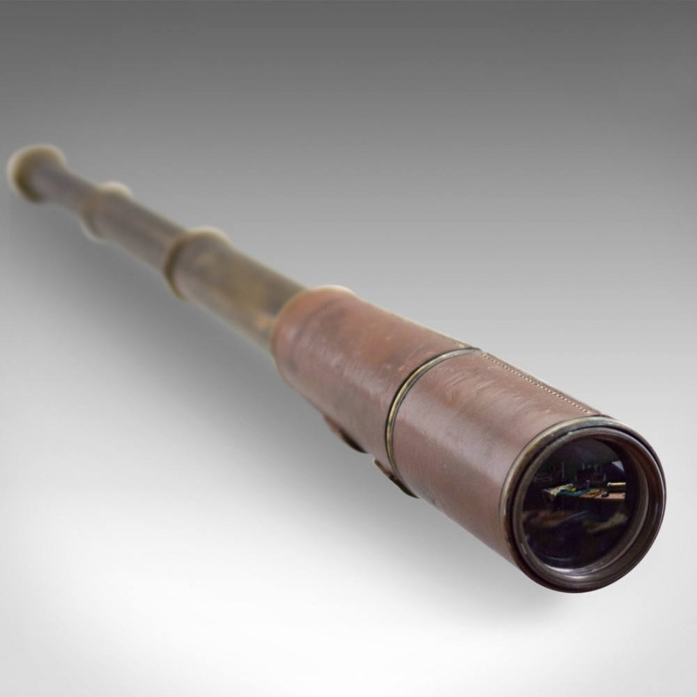 Antique Telescope, Broadhurst Clarkson Signalling MK VI
