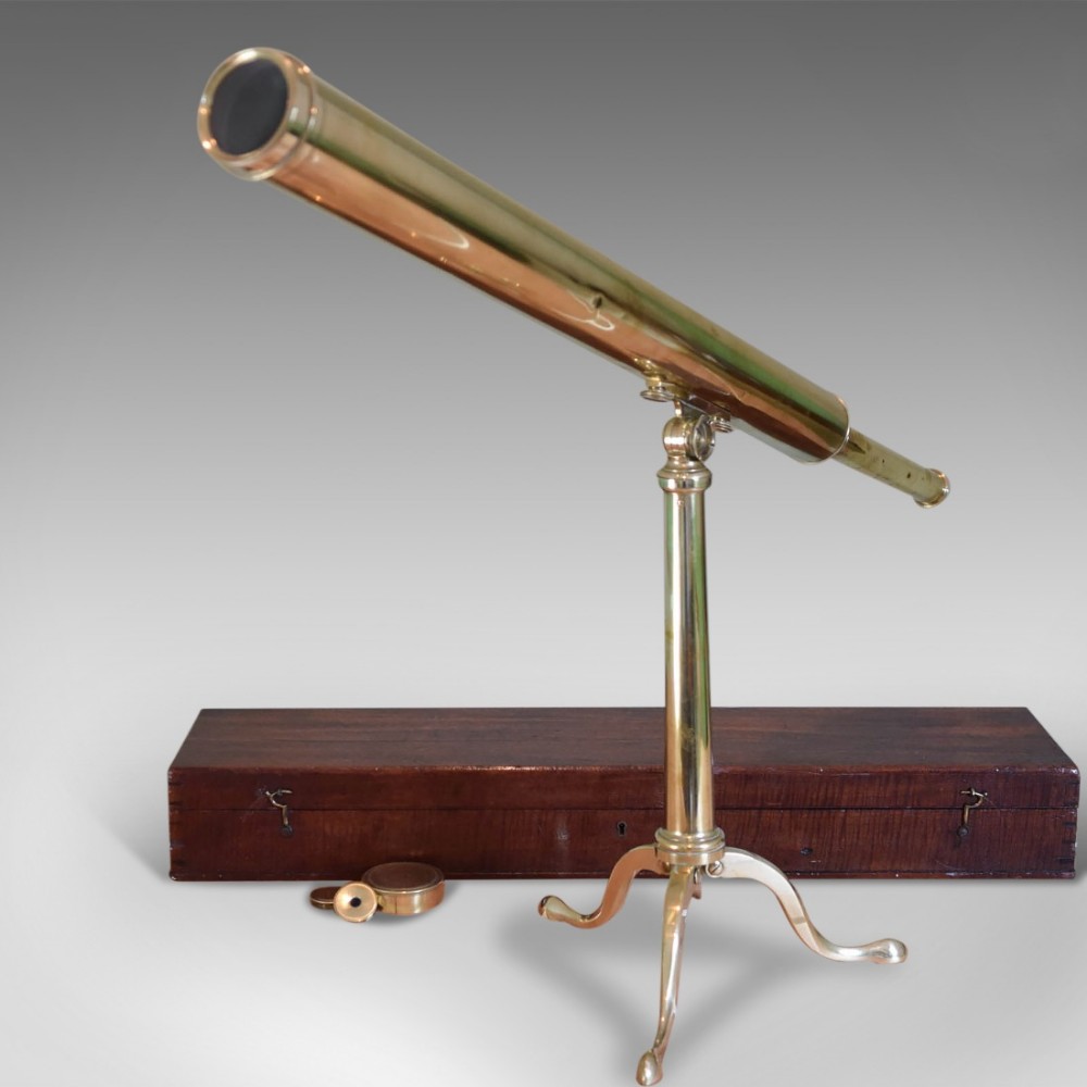 Antique Telescope, Dollond, 2
