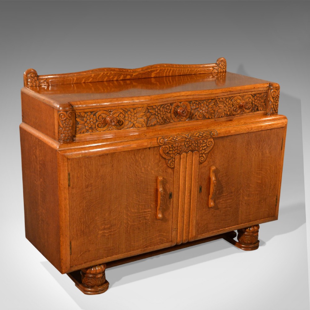 1940s buffet cabinet discount