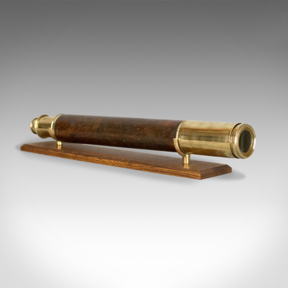 Antique Telescope, Dollond 'Day or Night' Terrestrial, Astronomical Circa 1850