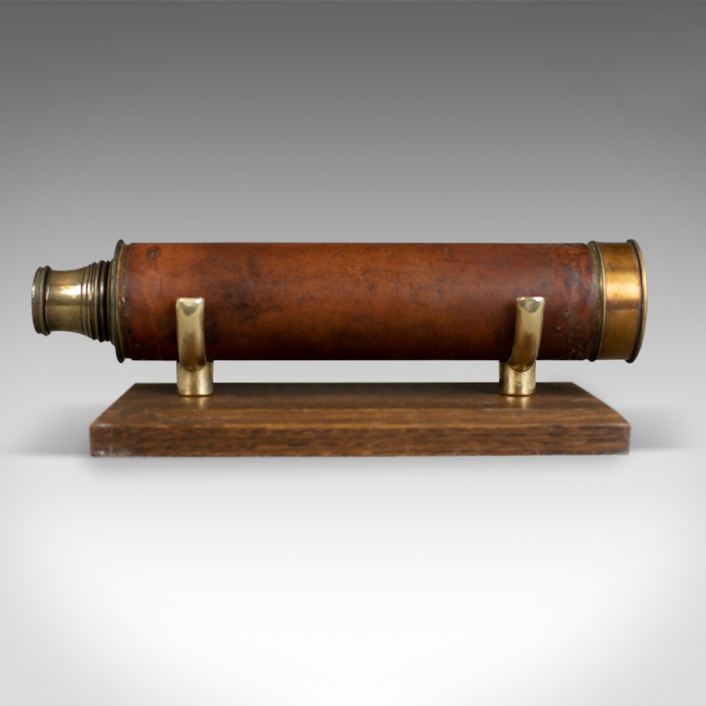 Antique Telescope, Dolland, Three Draw, Terrestrial, Astronomical Circa 1830