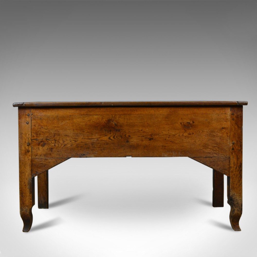 Antique Dough Bin, Large, French, Fruitwood, Proving Chest, Mid C19th Circa 1850