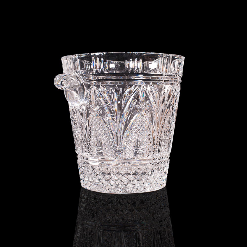 Antique Champagne Cooler, English, Wine, Large, Drinks, Ice Bucket, Edwardian