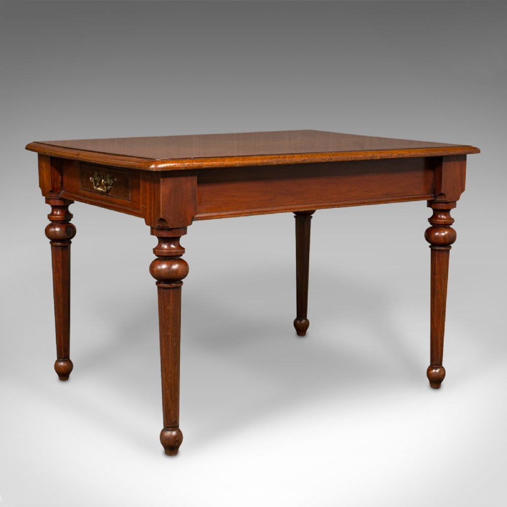 Antique Dining Table, English, 4 Seat, Centre, Breakfast, Victorian, Circa 1870