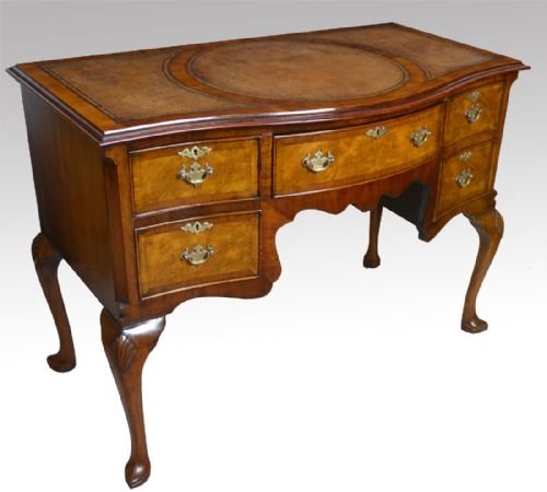 Walnut Writing Table