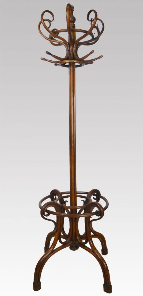 Bentwood Hallstand