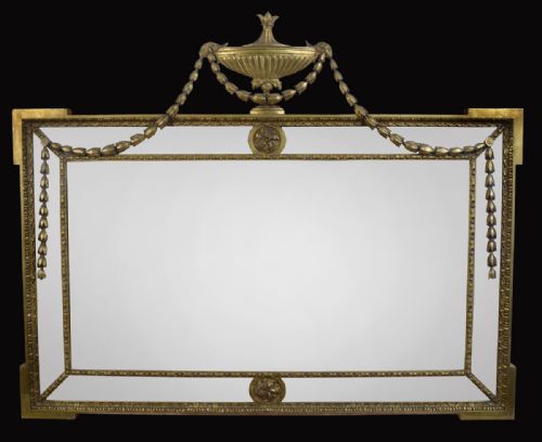 Gilt Wall Mirror