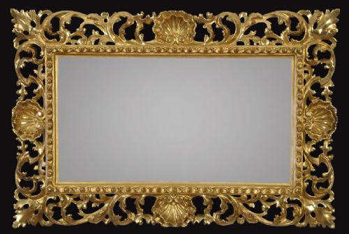 Florentine Giltwood Wall Mirror