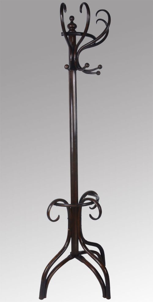 Bentwood Hat Stand