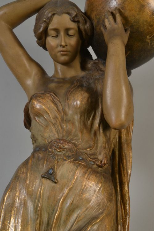 Goldscheider the Water Carrier