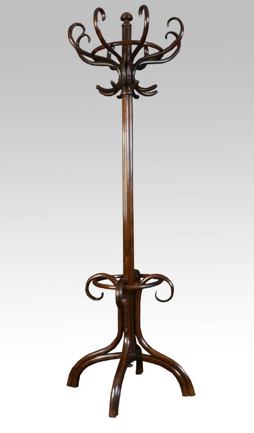 Bentwood Hallstand