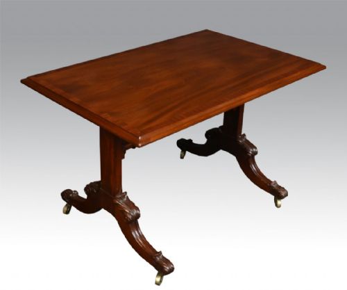 Mahogany Coffee Table