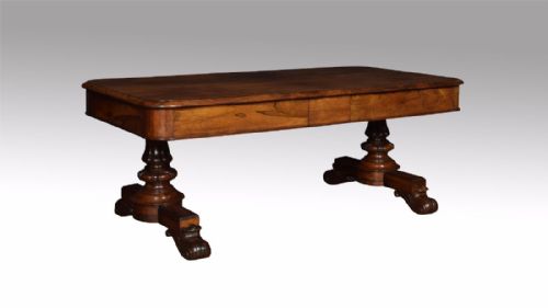 19th Century Rosewood Coffee Table