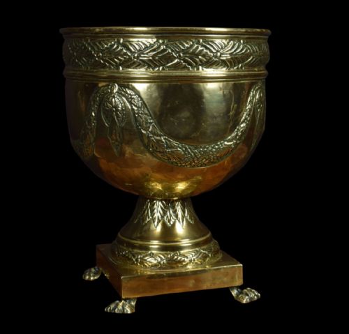 Brass Wine Cooler