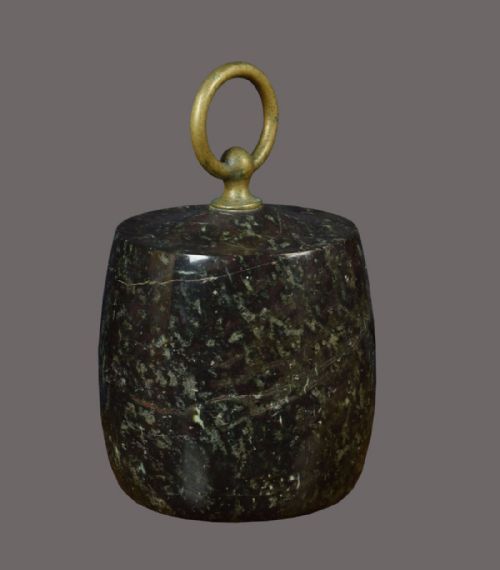 Cornish Serpentine Doorstop