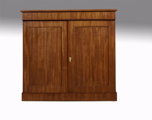19th Century Mahogany Chiffonier / Bookcase