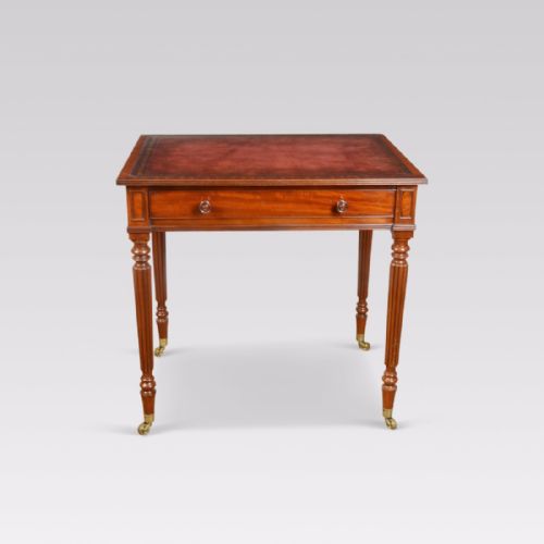 19th Century Mahogany Writing Desk