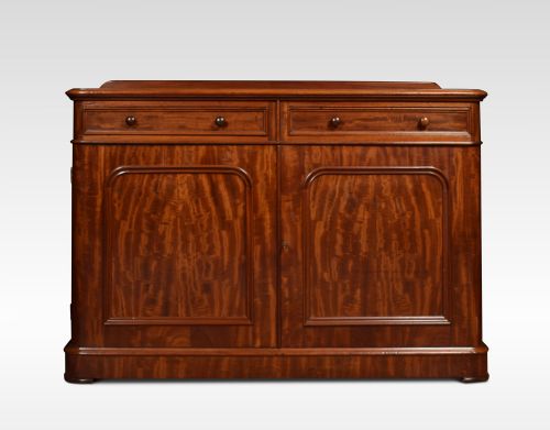 19th Century Mahogany Sideboard