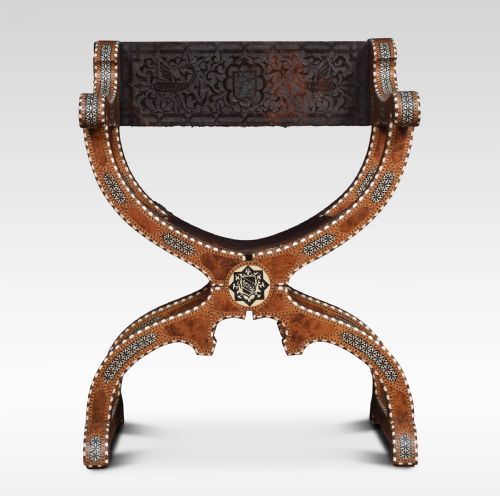 Savonarola Armchair