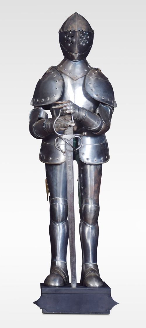 Half Size Suit of Armour