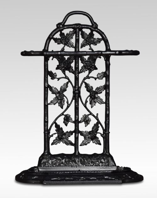 Coalbrookdale Style Umbrella Stand