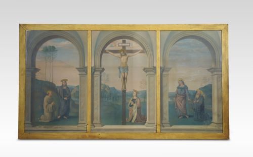 The Galitzin Triptych