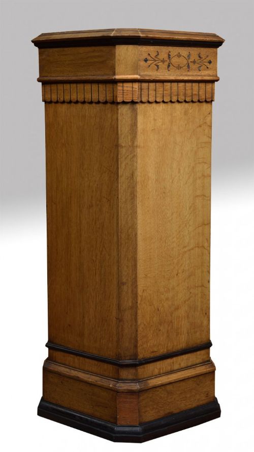 Oak Aesthetic Column