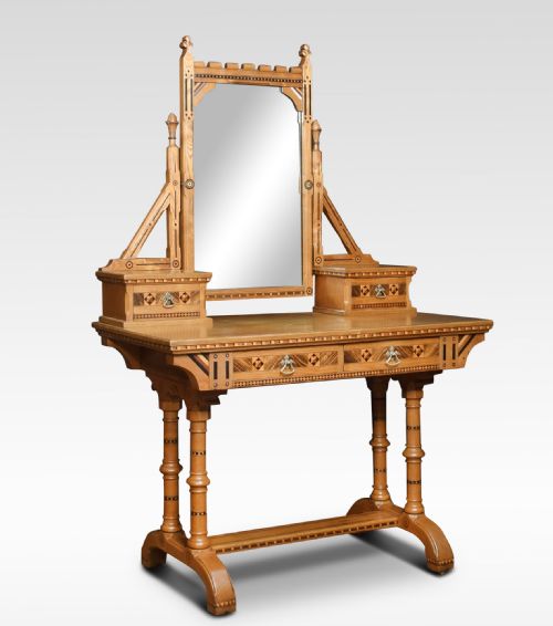 Aesthetic Movement Dressing Table