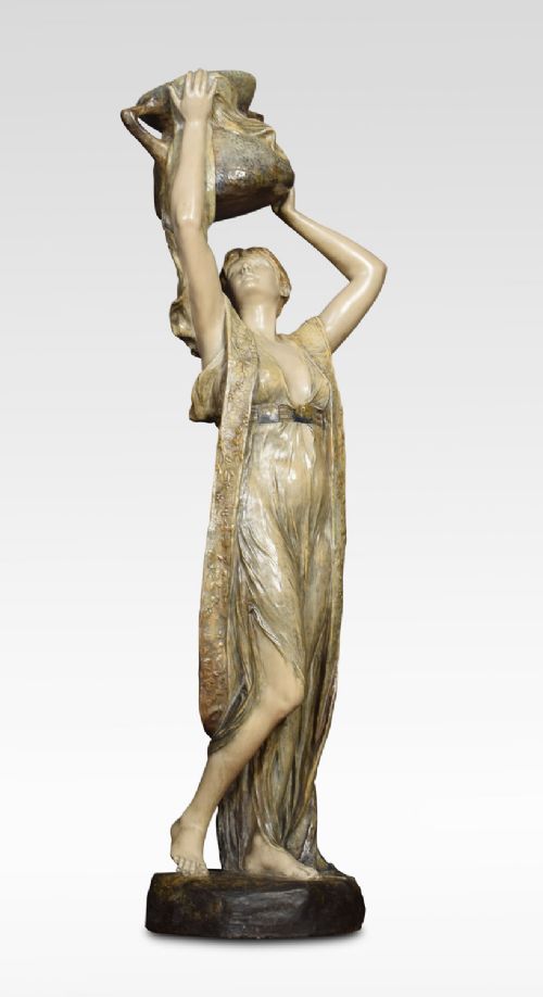 Goldscheider the Water Carrier