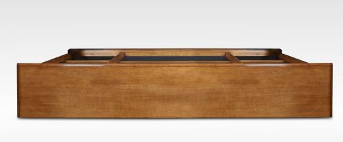 OAK OPEN BOOKCASE - ADDITIONAL PHOTO 10
