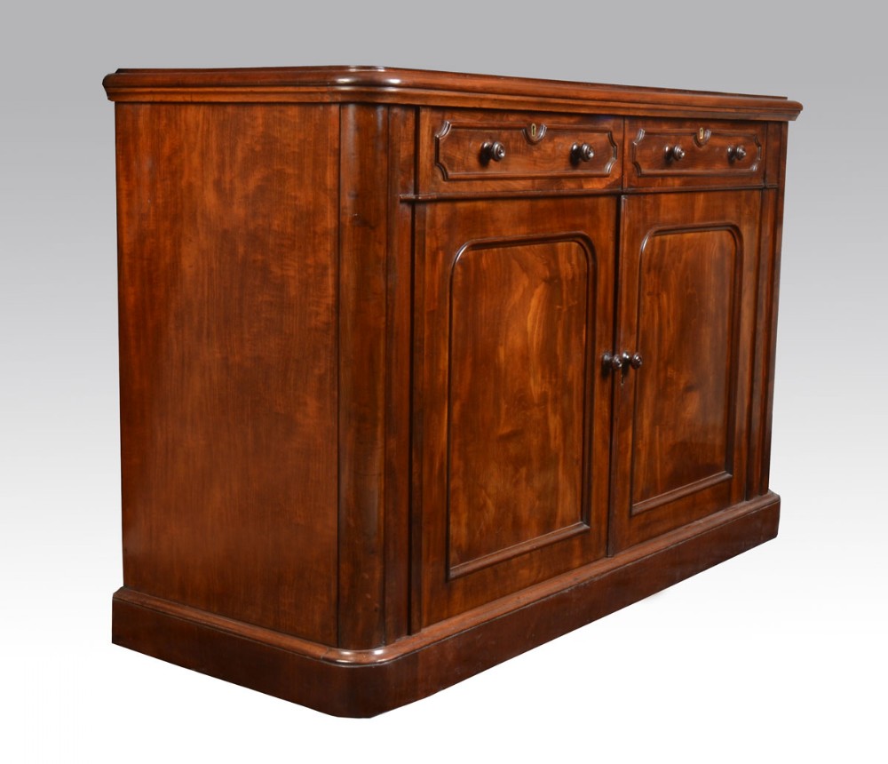 Victorian Chiffonier Sideboard Base